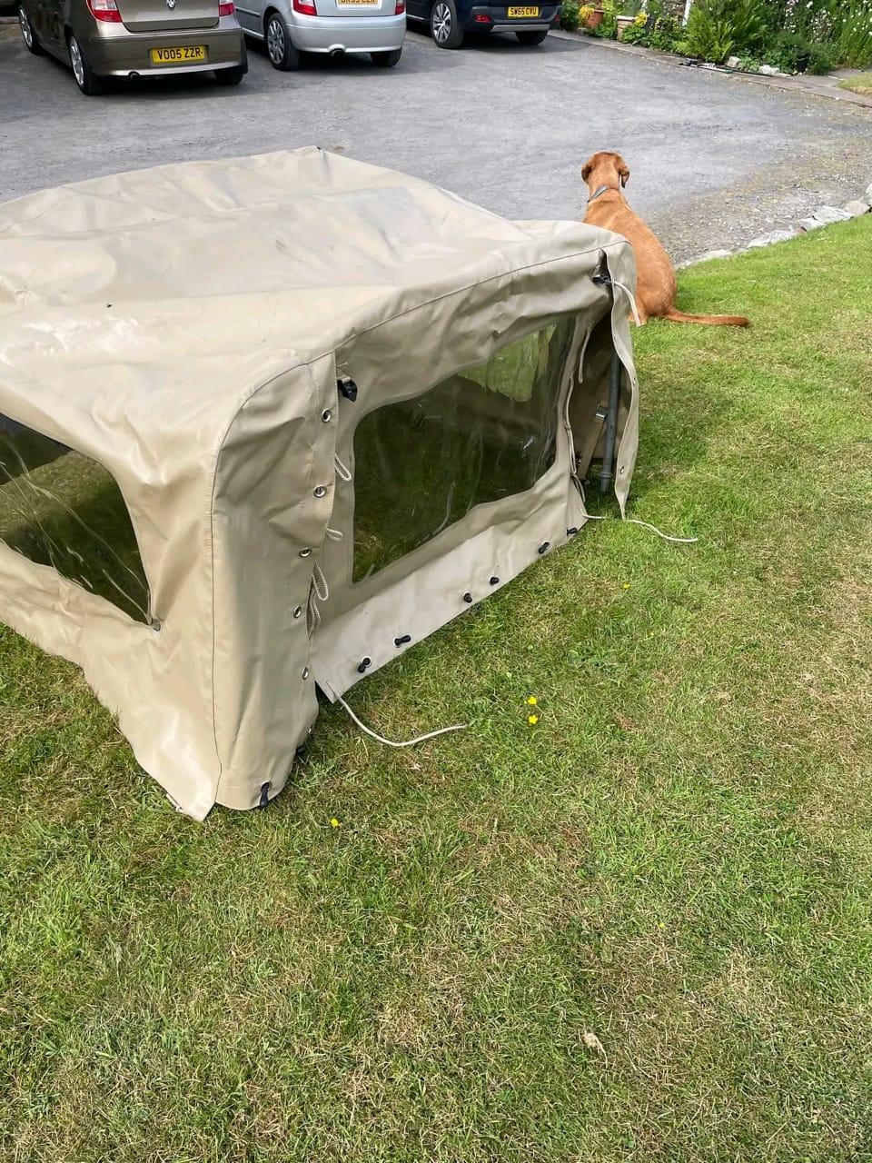 Land Rover Defender 110 Crew Cab. - Image 9