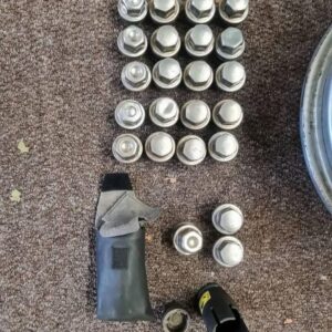 Defender SVX wheels 16x5 alloy for Land Rover Defender