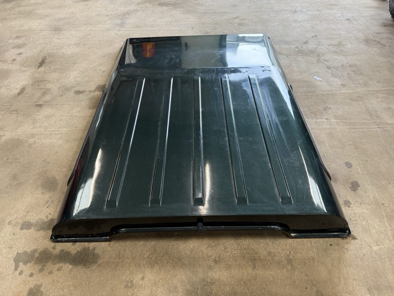Land Rover Defender 90 Tdci Puma CSW Alpine Roof Panel - Image 2