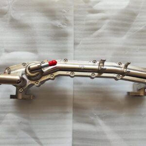 Land Rover Jaguar 5.0 U-Shaped Heating Water Pipe – Improved Alloy