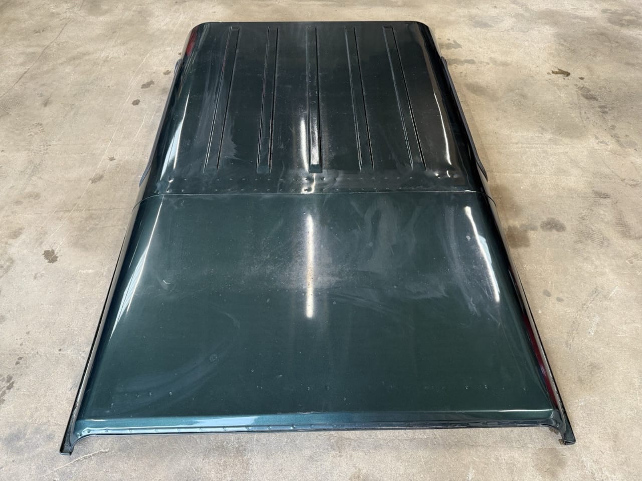 Land Rover Defender 90 Tdci Puma CSW Alpine Roof Panel - Image 6