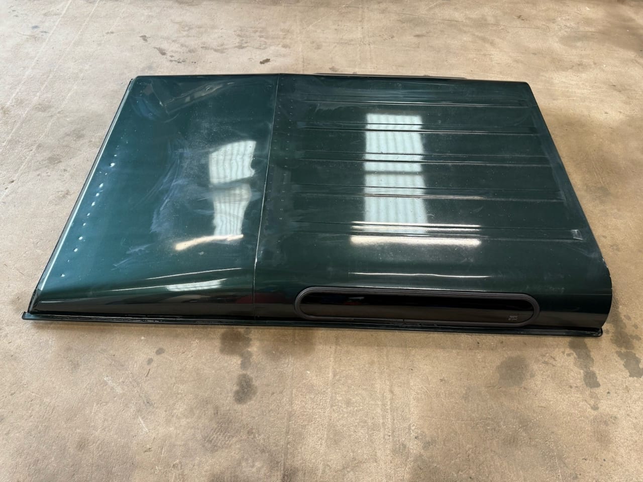 Land Rover Defender 90 Tdci Puma CSW Alpine Roof Panel - Image 4