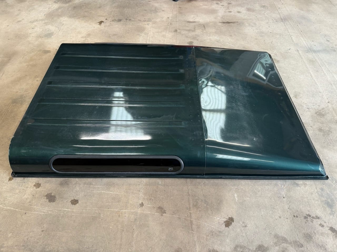 Land Rover Defender 90 Tdci Puma CSW Alpine Roof Panel - Image 3